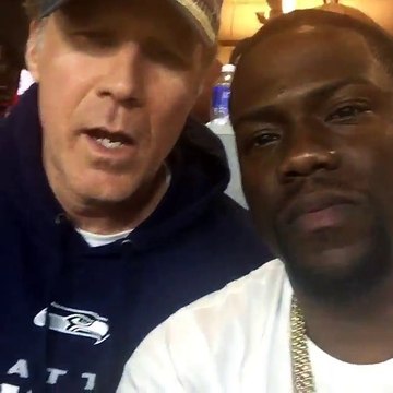 Turn Down For What de Will Ferrell avec Kevin Hart