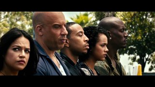 Watch Fast & Furious 7 Official Trailer Released
