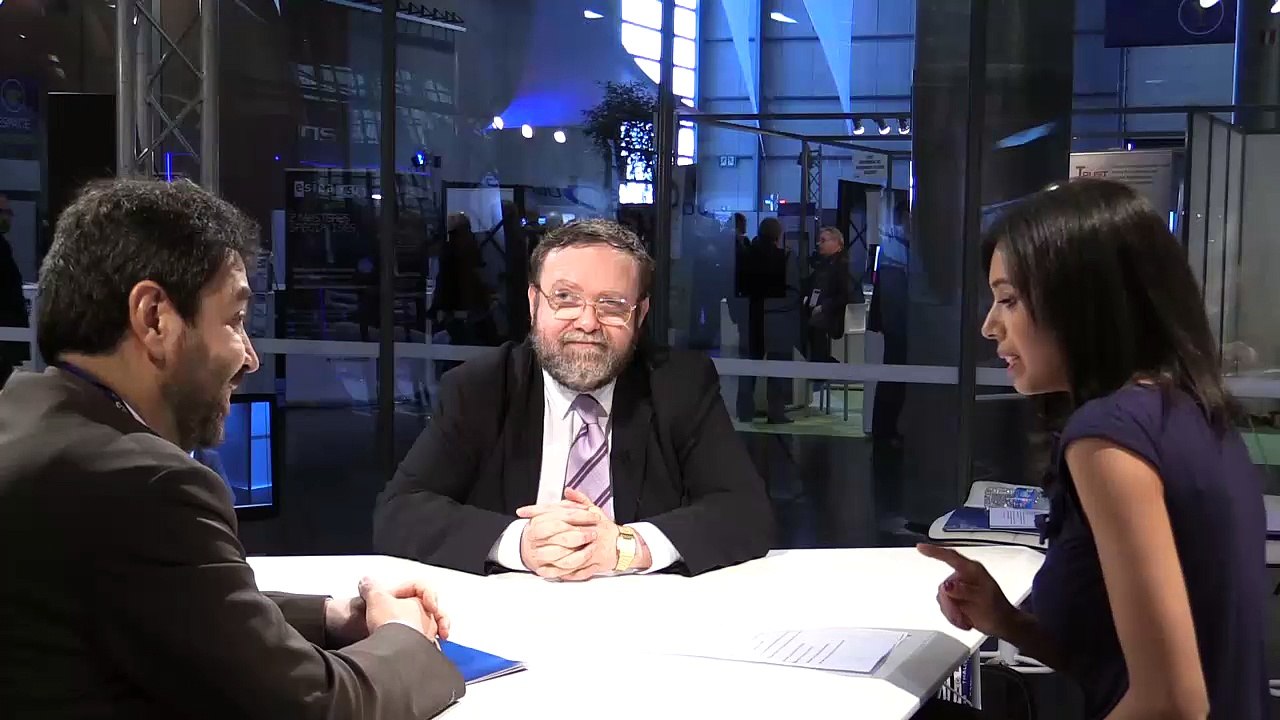 [FIC2015] Plateau TV - Marc Ayadi & Hervé Schauer, Deloitte