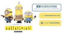 Minions - Official Super Bowl Spot (HD)