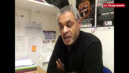 Quimper. Basket NM1 : quand Occansey s'en prend aux arbitres