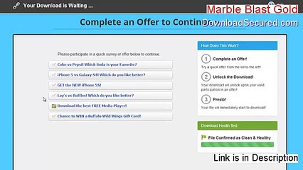 Marble Blast Gold Key Gen (Legit Download 2015)