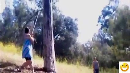 This happend when u r not serious (funny)