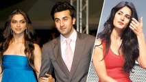 Katrina FOLLOWS Ranbir & Deepika