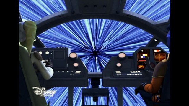 Звёздные войны Повстанцы (2014) Русский Трейлер (мультфильм)