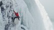 Will Gadd - Free Climbing Frozen Niagara Falls