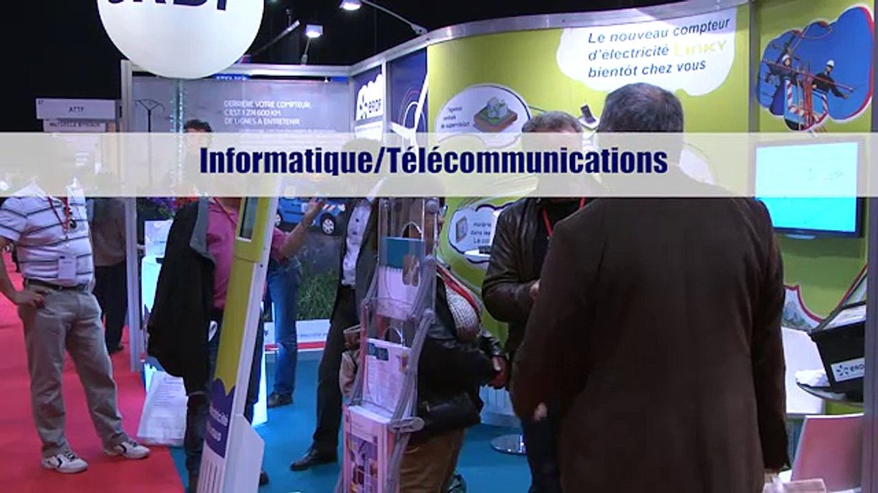 SALON DES MAIRES, DES COLLECTIVITES ET DE LA COMMANDE PUBLIQUE EN POITOU CHARENTES  18 - 19 Juin 2015 / ANGOULEME / Espace Carat