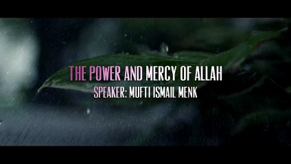The Power And Mercy of Allah - True Story - Mufti Menk - Yaseen Media