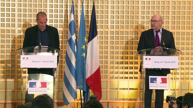 AFP - Le JT, 1ère édition du lundi 2 février