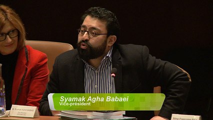 Intervention lors du débat d'orientations budgétaires du Conseil de l'Eurométropole du 30 janvier 2015