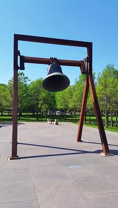 Who does the bell toll for?