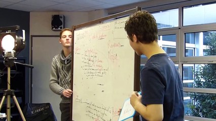 Atelier Cinéma au lycée Jean-Racine de Montdidier