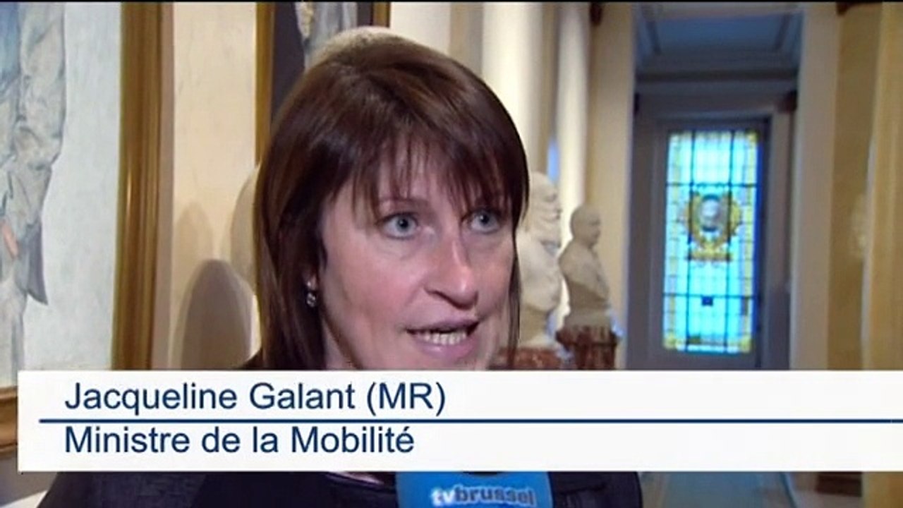 Galant demande à la SNCB de mettre le RER en se...