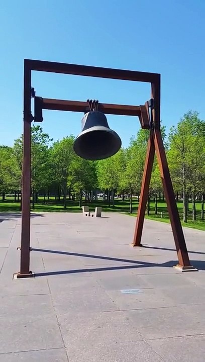 Who does the bell toll for?