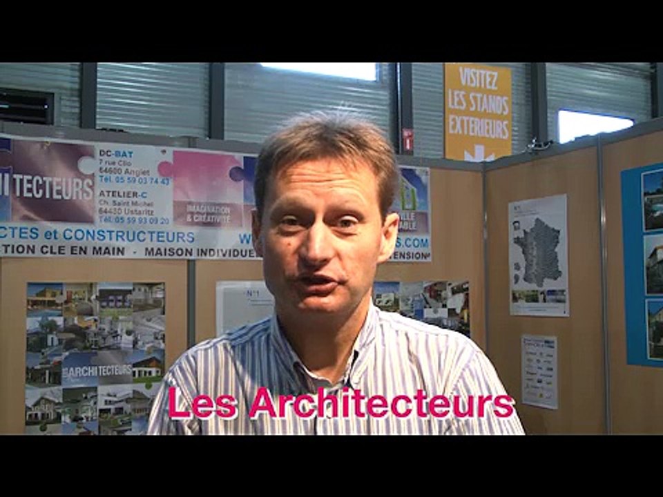 SALON SOLUTIONS MAISON 2015 - du 1er au 4 octobre 2015 - Halle d'Iraty de Biarritz