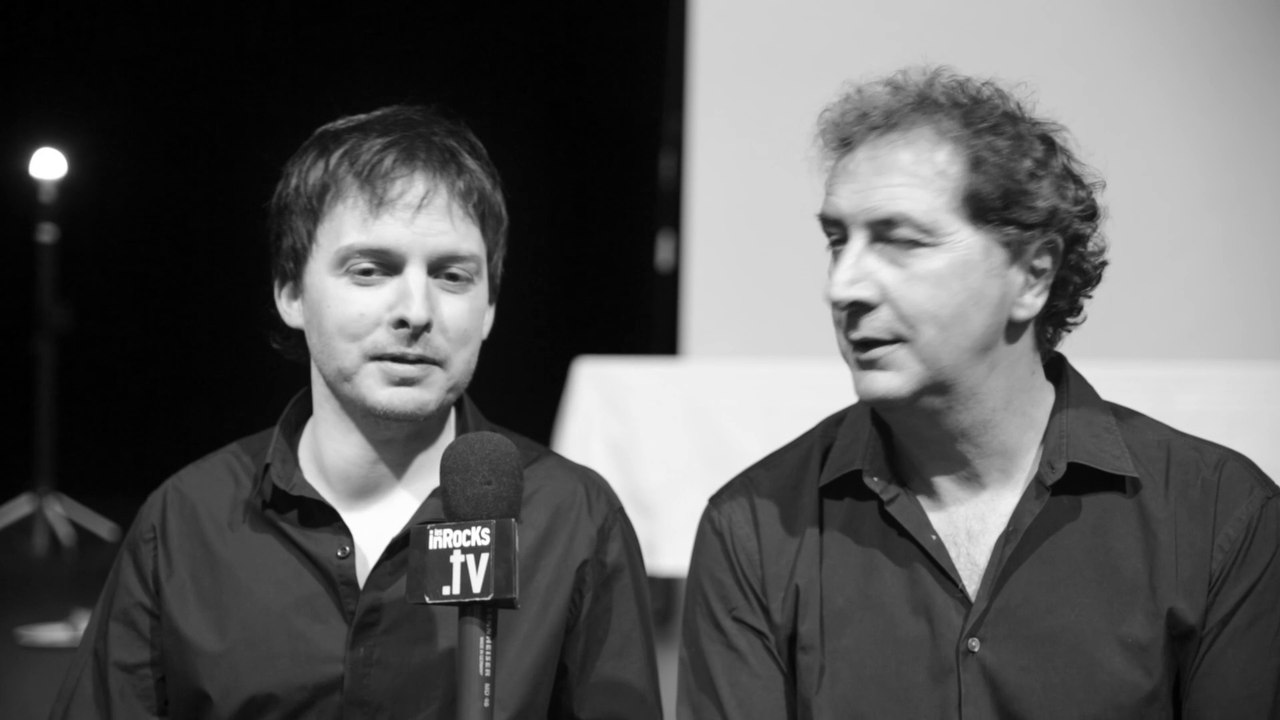 Chris Esquerre & François Morel : La rencontre