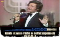 Siffler sur la colline --- KARAOKE --- JOE DASSIN