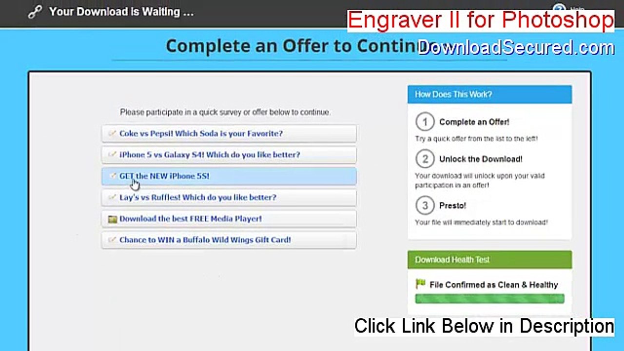 Engraver II for Photoshop (64Bit) Keygen [Download Now]