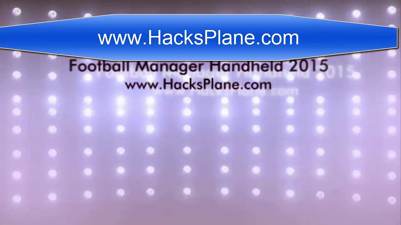 Football Manager Handheld 2015 Sans Offre