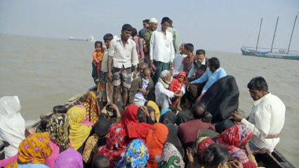 Urgences au bout du monde : Cap sur le Golfe du Bengale