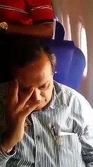 Watch how a Girl Humiliates Fellow Passenger who allegedly Molested her