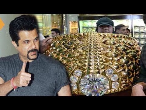Guinness World Record Ring Weighing 64 Kilos Featured In Welcome Back