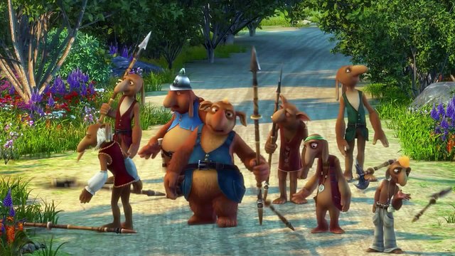 Снежная королева 2 Перезаморозка (2014) Русский Трейлер #3 (мультфильм)