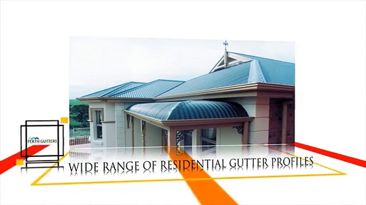 Gutter Repairs and Replacement in Perth