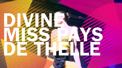 Marion Charpentier première Miss Pays de Thelle