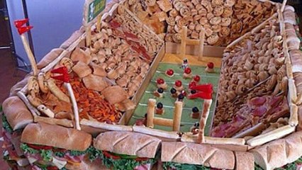 The Super Bowl Is Just Another Excuse To Pig Out