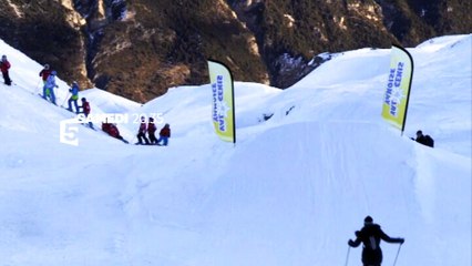 Echappées Belles - La vallée de la Maurienne du 07/02