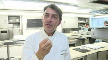 Guide Michelin: Yannick Alléno, un chef triplement étoilé