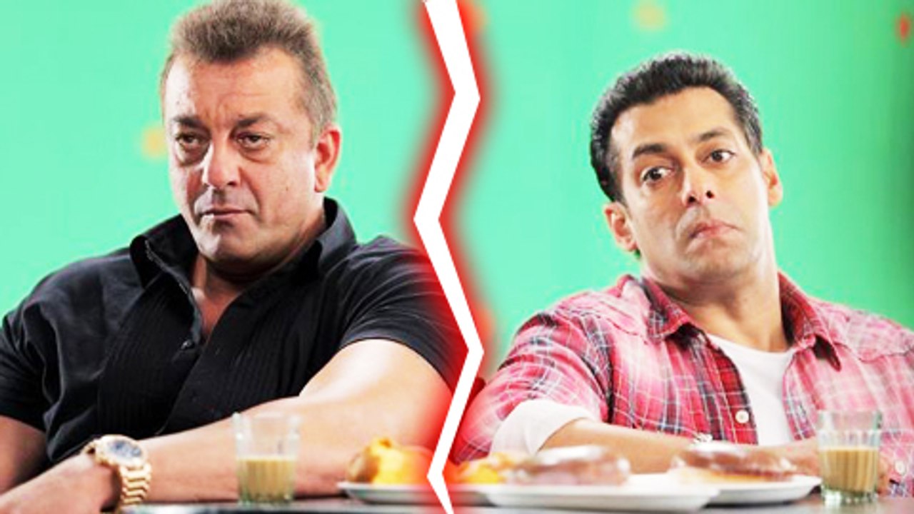 SHOCKING Salman Khan Sanjay Dutt War Soon