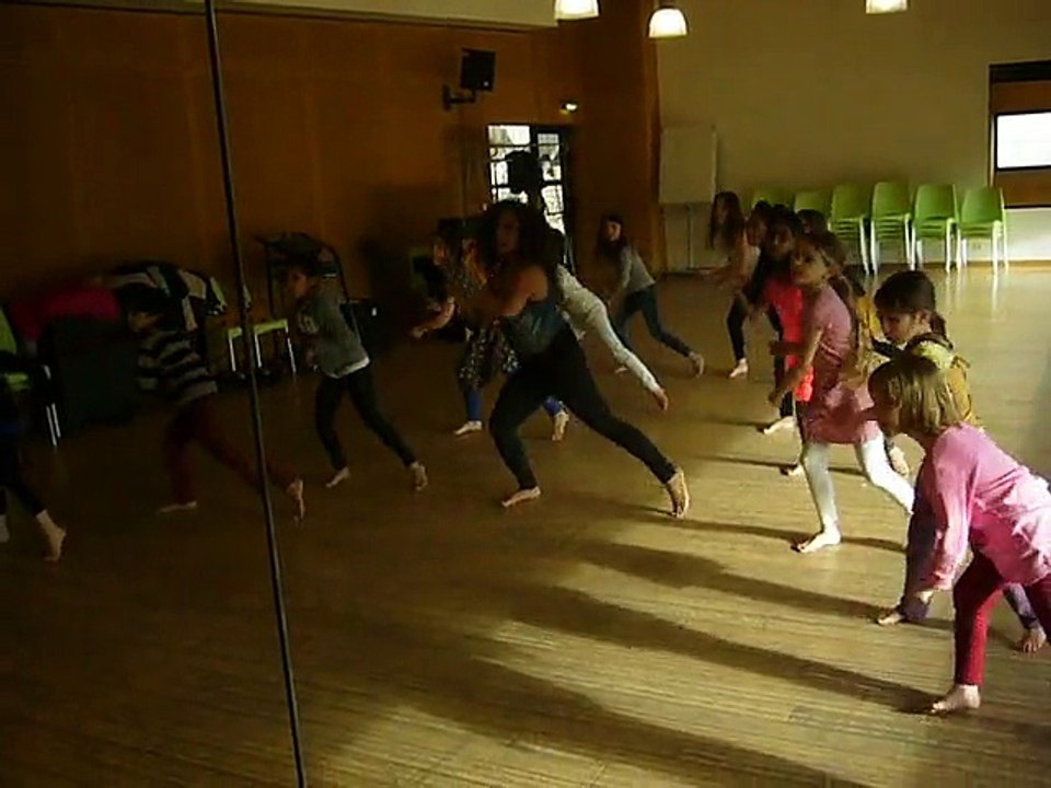 cours de samedi enfants ( India wale)