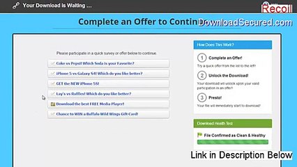 Recoil Full Download (Instant Download)