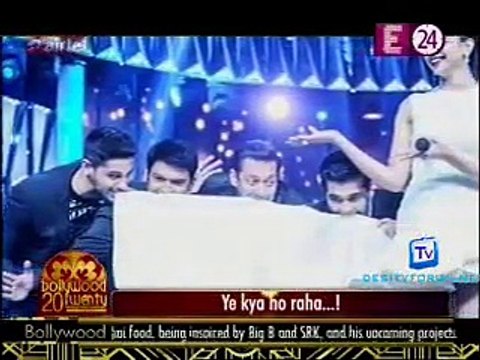Bollywood 20 Twenty [E24] 2nd February 2015