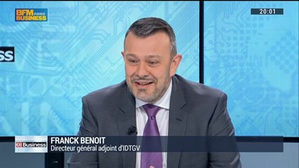 SNCF lance l'IDTGV Max, un abonnement pour voyager en illimité: Franck Benoît – 31/01