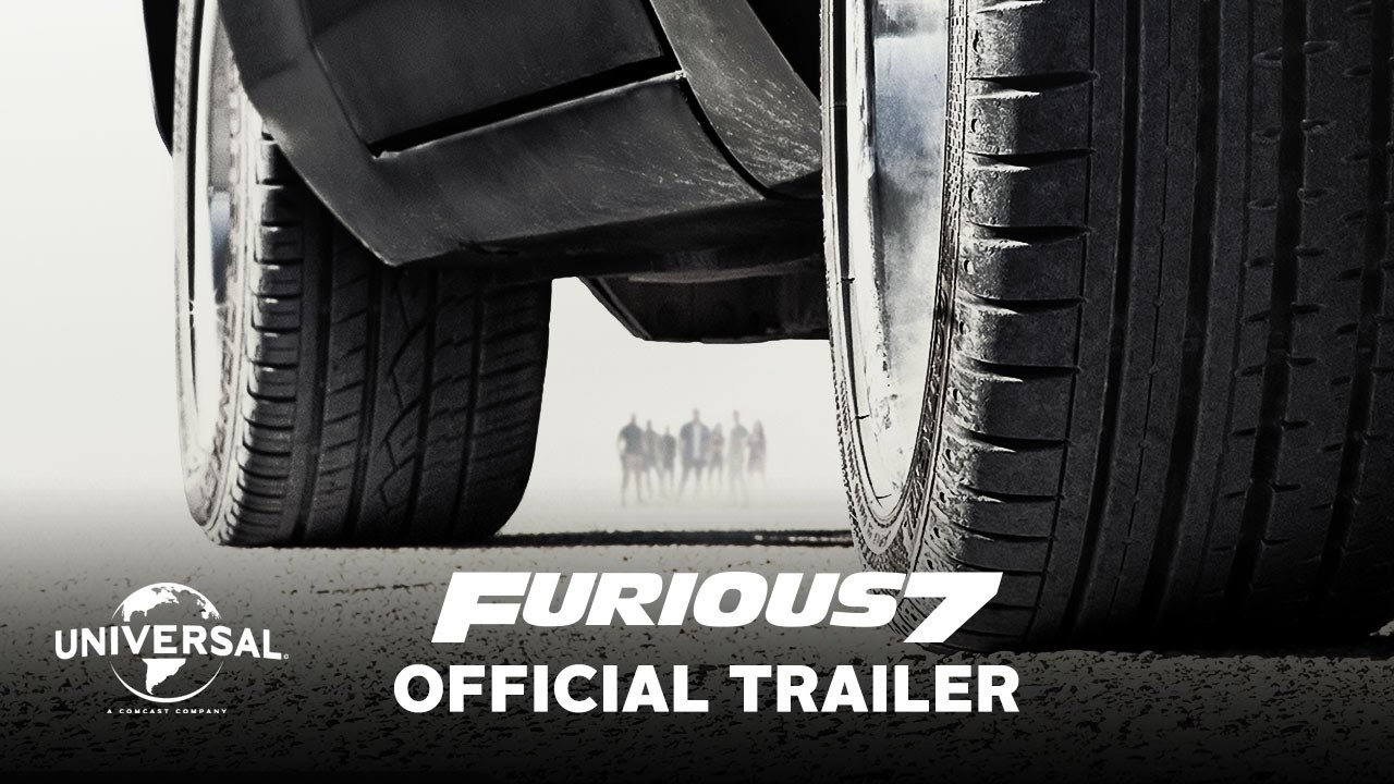 Furious 7 - Official Trailer HD - Fast & Furious 7