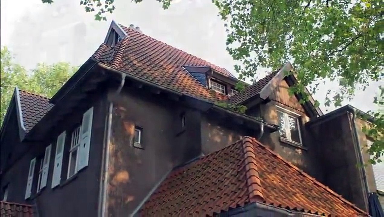 Ghosthunter NRWup - Krupp Villen in Duisburg 05.07.2013