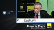 Élection dans le Doubs : l'UMP choisira-t-elle le front républicain ?