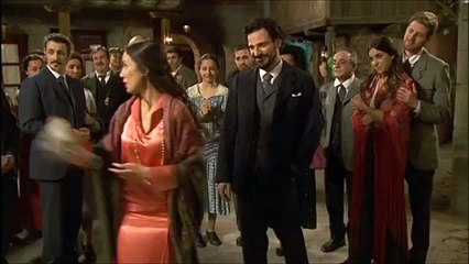 Fiesta de compromiso de Conrado y Aurora