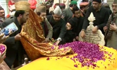 Hazrat Sheikh Abdul Qadir Jilani Urs in Golra Sharif