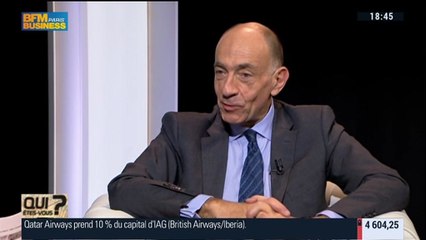 Jean-Marc Janaillac, PDG de Transdev (2/2) - 30/01