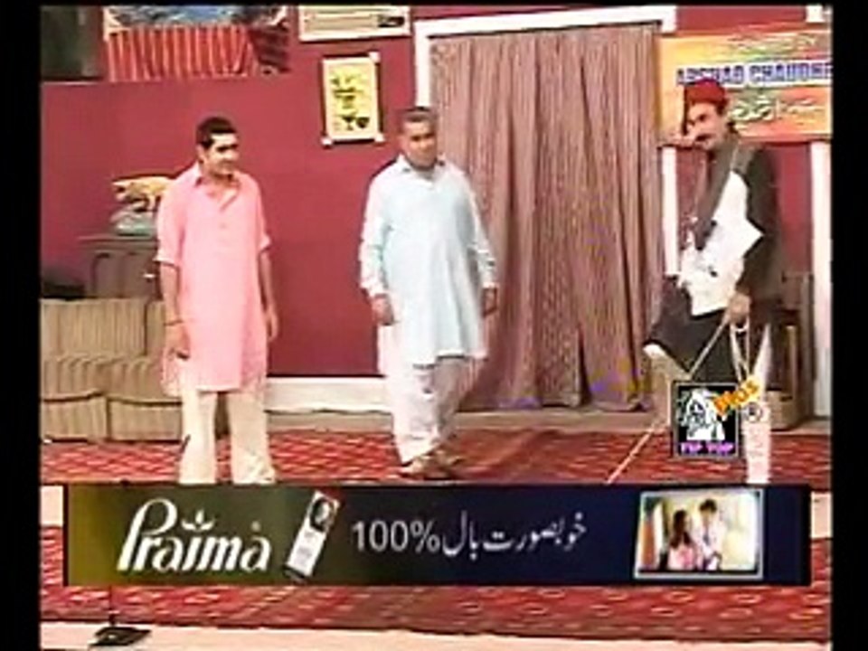 Stage Show Comedy Clip.