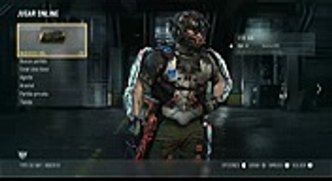 Call Of Duty AW Abriendo suministros Suministros especial 100 videos PS4 l HD