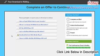 InStep Free Download - Free of Risk Download