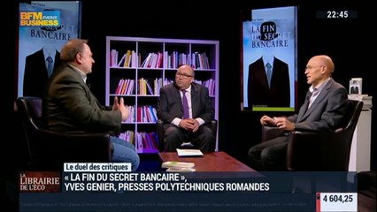 Le duel des critiques: Jean-Marc Daniel VS Christian Chavagneux - 30/01