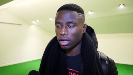 PSG / SRFC : Paul-Georges Ntep