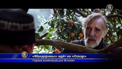 Эстонский фильм впервые номинирован на «Оскар»