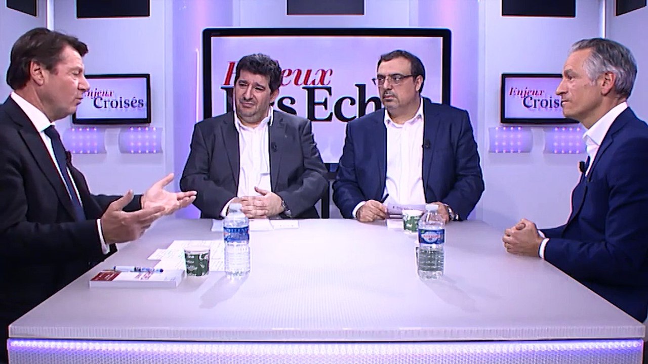 Céder les participations de l’État ? Débat Stanislas de Bentzmann/Christian Estrosi. Enjeux croisés Février 2015